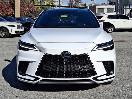 2024 Lexus RX 500h F SPORT PERFORMANCE