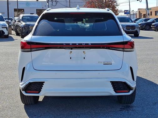 2024 Lexus RX 500h F SPORT PERFORMANCE