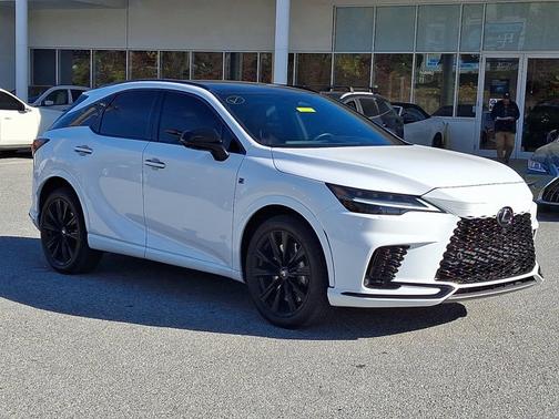 2024 Lexus RX 500h F SPORT PERFORMANCE