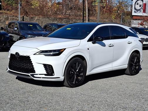 2024 Lexus RX 500h F SPORT PERFORMANCE