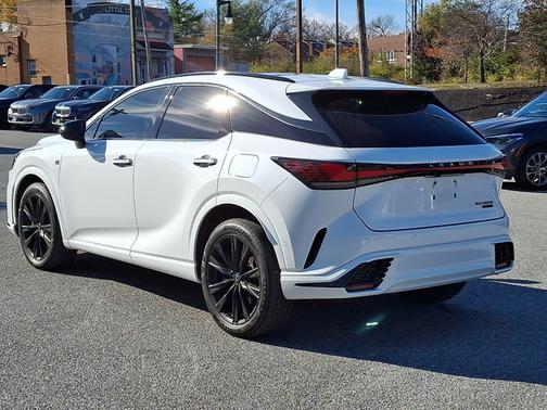 2024 Lexus RX 500h F SPORT PERFORMANCE