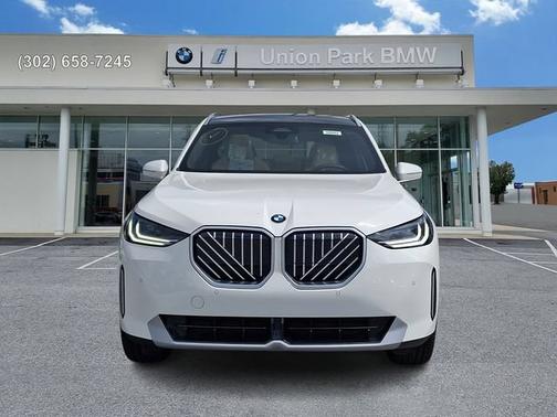 Alpine White 2026 BMW X3 30 xDrive
