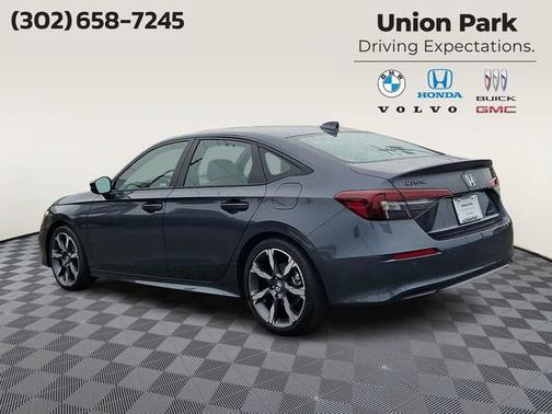 Meteorite 2026 Honda Civic Hybrid Sport