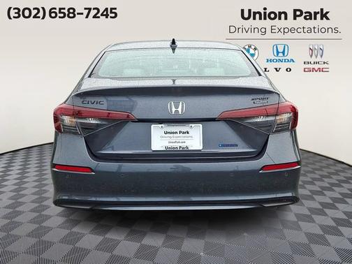 Meteorite 2026 Honda Civic Hybrid Sport