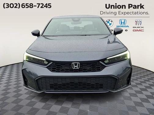 Meteorite 2026 Honda Civic Hybrid Sport