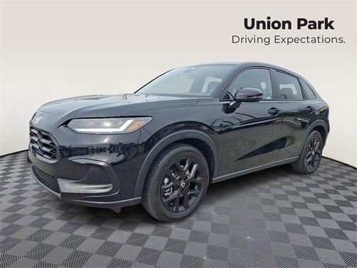 2023 Honda HR-V Sport