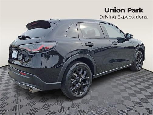 2023 Honda HR-V Sport