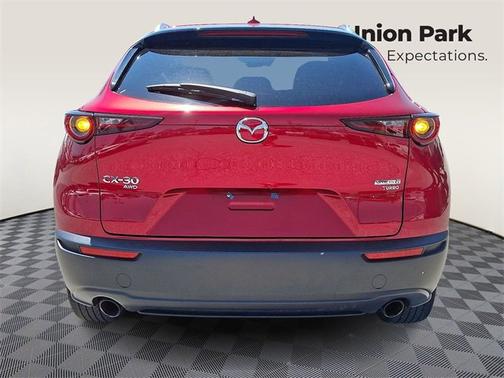 2022 Mazda CX-30 2.5 Turbo Premium Package