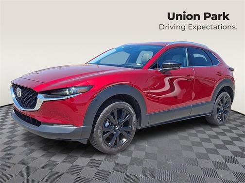 2022 Mazda CX-30 2.5 Turbo Premium Package