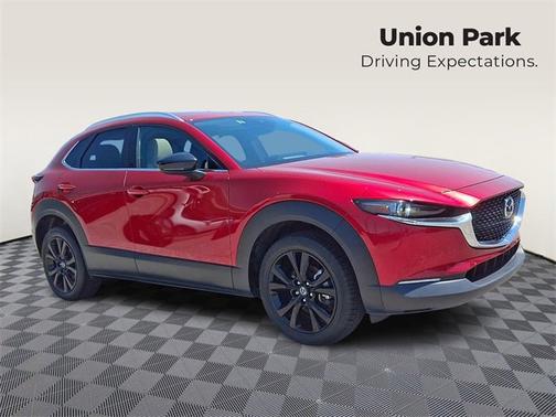 2022 Mazda CX-30 2.5 Turbo Premium Package