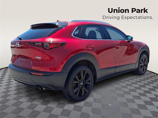 2022 Mazda CX-30 2.5 Turbo Premium Package