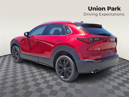 2022 Mazda CX-30 2.5 Turbo Premium Package
