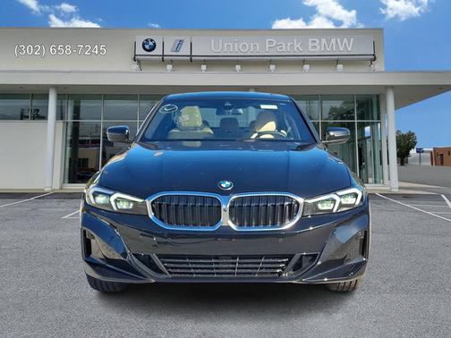 Black Sapphire Metallic 2026 BMW 330 330i NA xDrive