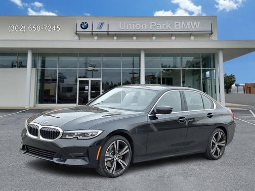 2019 BMW 330 i xDrive