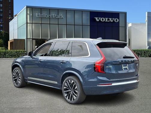 Denim Blue Metallic 2026 Volvo XC90 Plug-In Hybrid Plus