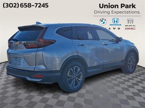 2022 Honda CR-V EX-L