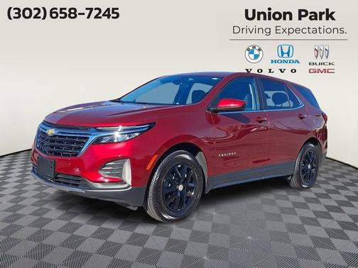 2023 Chevrolet Equinox 1LT