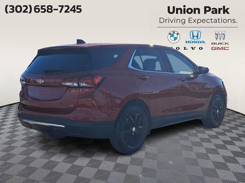 2023 Chevrolet Equinox 1LT