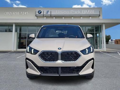 Dune Grey Metallic 2026 BMW X2 xDrive28i