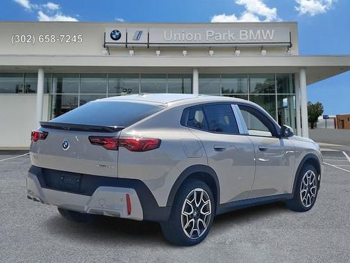 Dune Grey Metallic 2026 BMW X2 xDrive28i