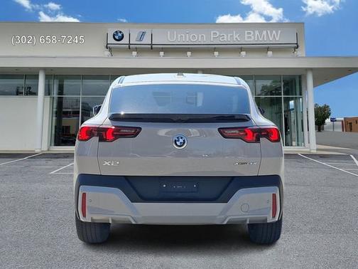 Dune Grey Metallic 2026 BMW X2 xDrive28i