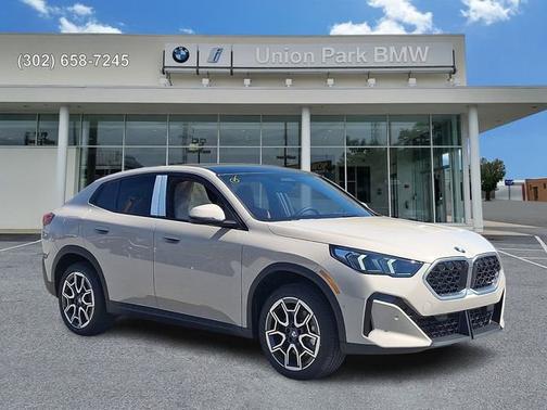 Dune Grey Metallic 2026 BMW X2 xDrive28i