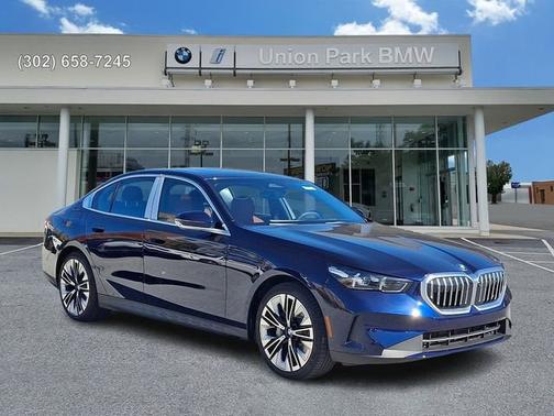 2026 BMW 530 530i xDrive