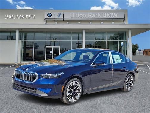 2026 BMW 530 530i xDrive