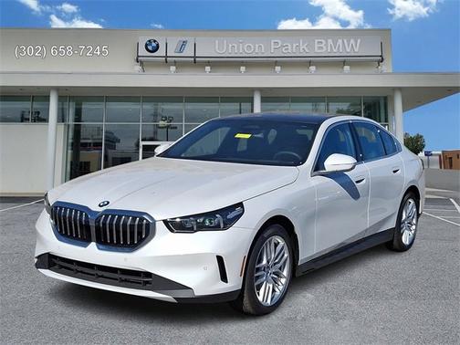 2024 BMW 530 530i xDrive