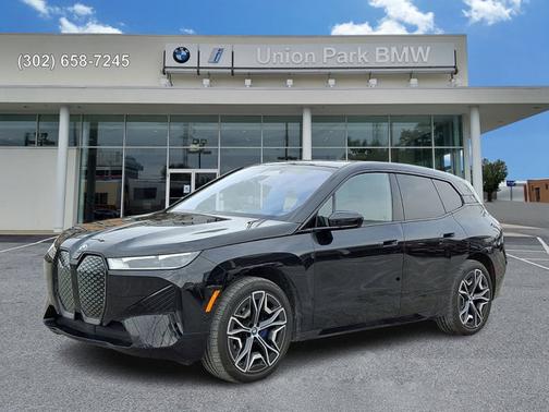 2025 BMW iX xDrive50