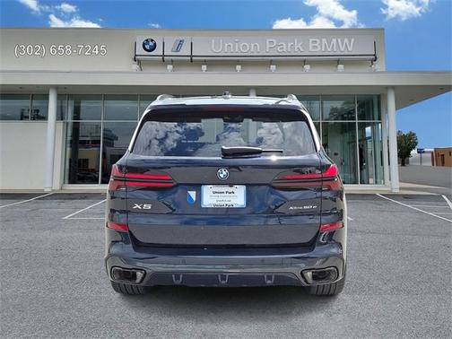 2026 BMW X5 xDrive50e