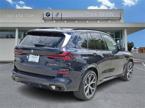 2026 BMW X5 xDrive50e