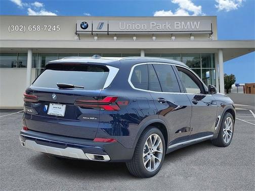 2026 BMW X5 xDrive50e