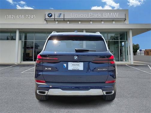 2026 BMW X5 xDrive50e