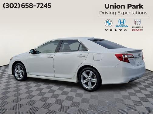 2013 Toyota Camry SE
