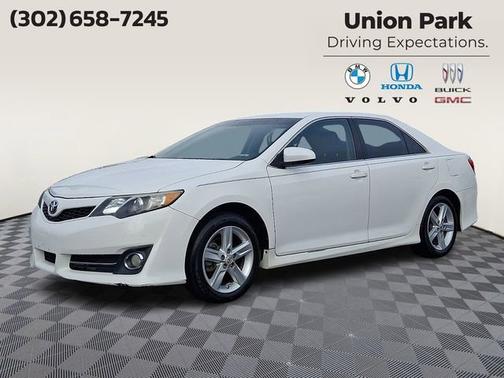 2013 Toyota Camry SE