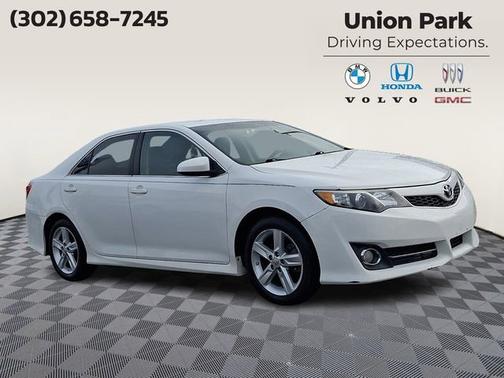 2013 Toyota Camry SE