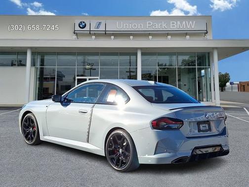 2026 BMW M240 M240i xDrive