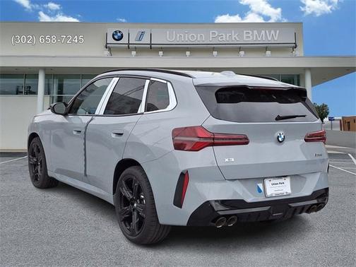 2025 BMW X3 M50 xDrive