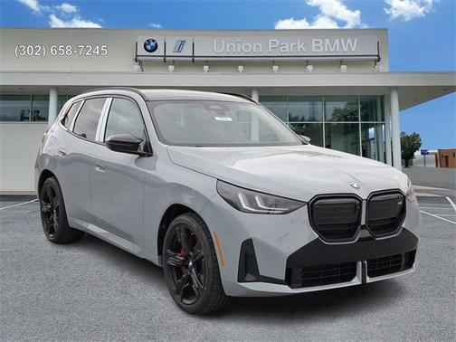 2025 BMW X3 M50 xDrive