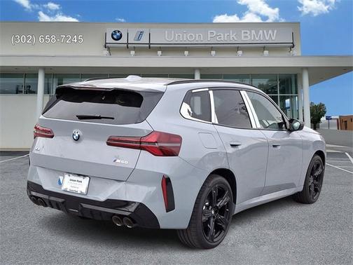 2025 BMW X3 M50 xDrive
