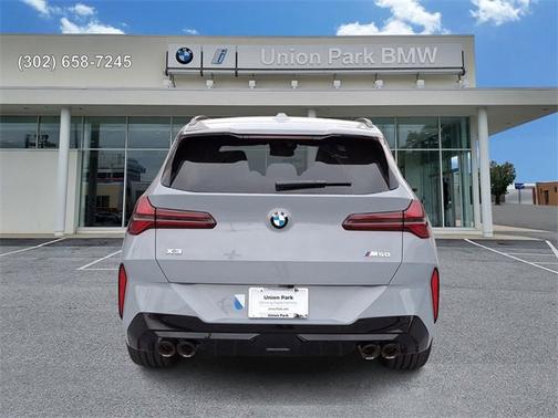 2025 BMW X3 M50 xDrive