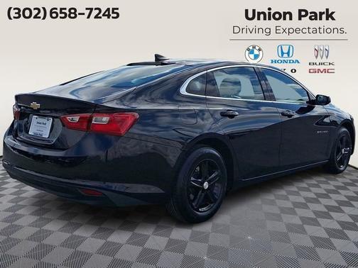 2021 Chevrolet Malibu 1LS