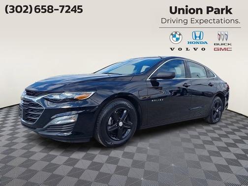 2021 Chevrolet Malibu 1LS