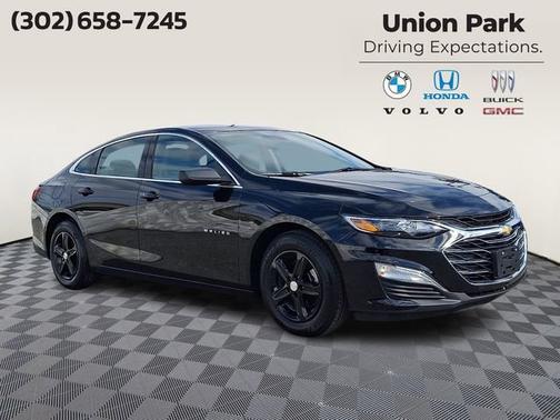 2021 Chevrolet Malibu 1LS