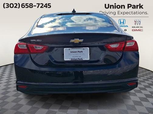 2021 Chevrolet Malibu 1LS