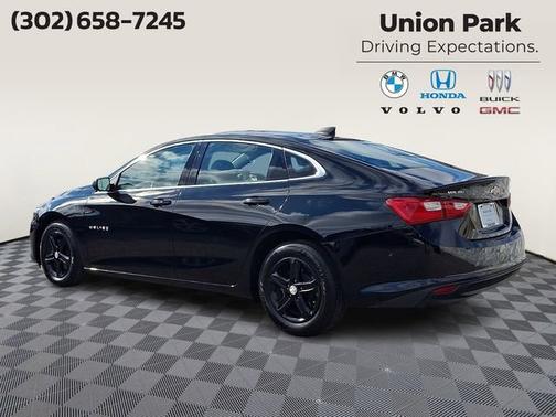 2021 Chevrolet Malibu 1LS