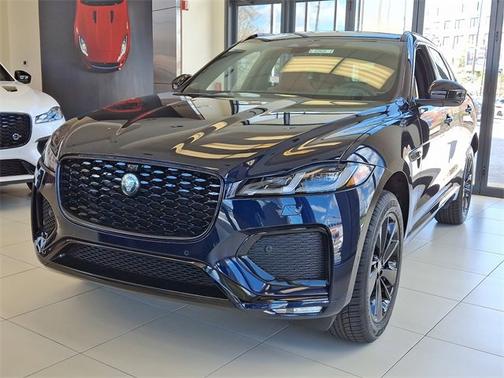 2026 Jaguar F-PACE R-Dynamic S