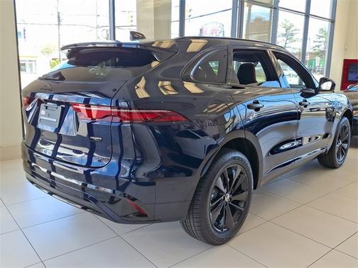 2026 Jaguar F-PACE R-Dynamic S