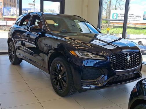 2026 Jaguar F-PACE R-Dynamic S